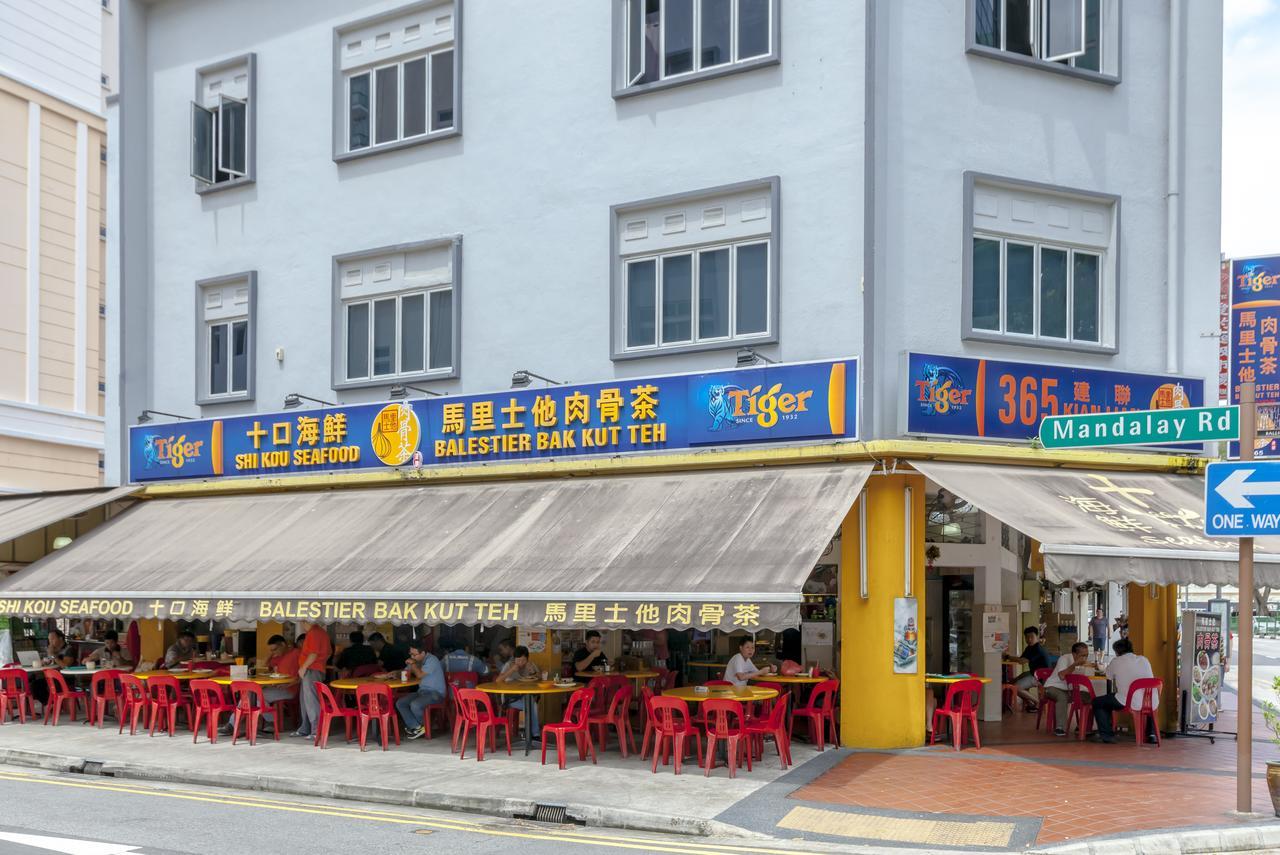 K Suites Balestier Nearby Orchard Singapura Exterior foto