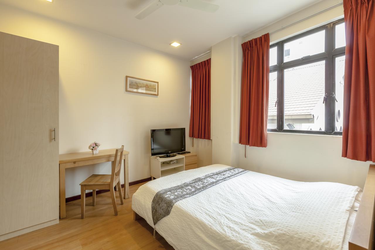 K Suites Balestier Nearby Orchard Singapura Exterior foto
