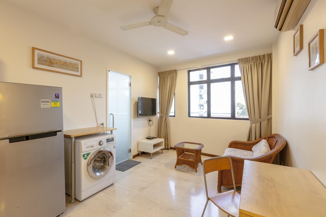 K Suites Balestier Nearby Orchard Singapura Exterior foto