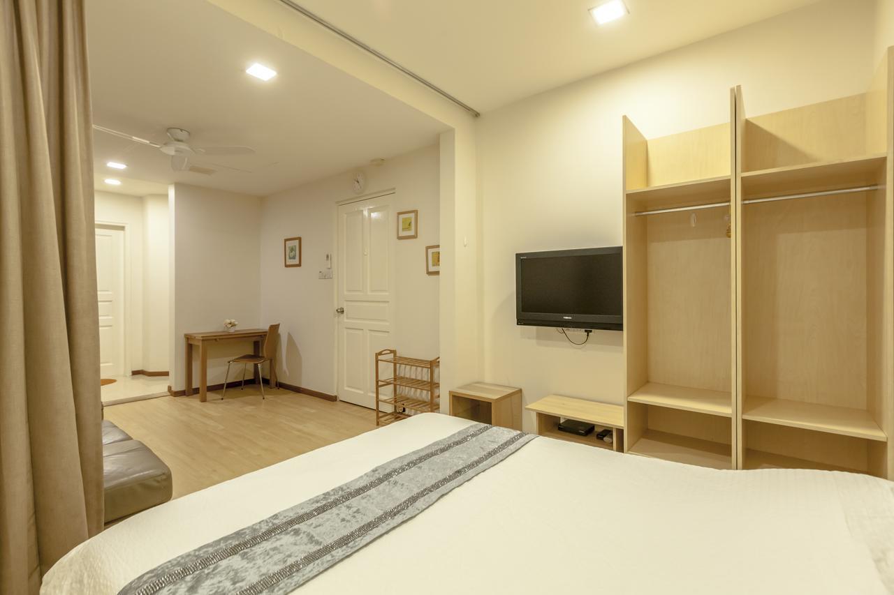 K Suites Balestier Nearby Orchard Singapura Exterior foto