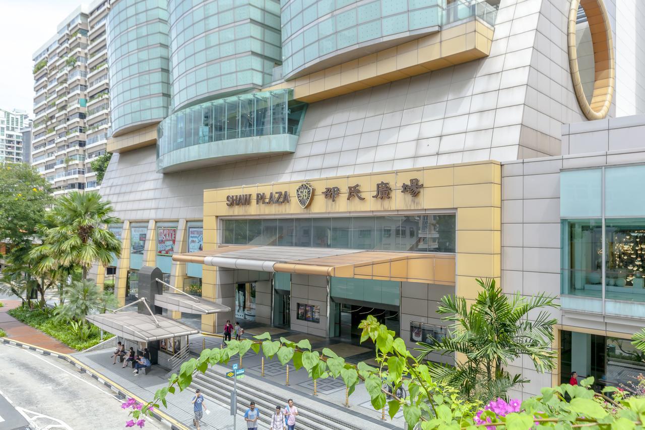 K Suites Balestier Nearby Orchard Singapura Exterior foto