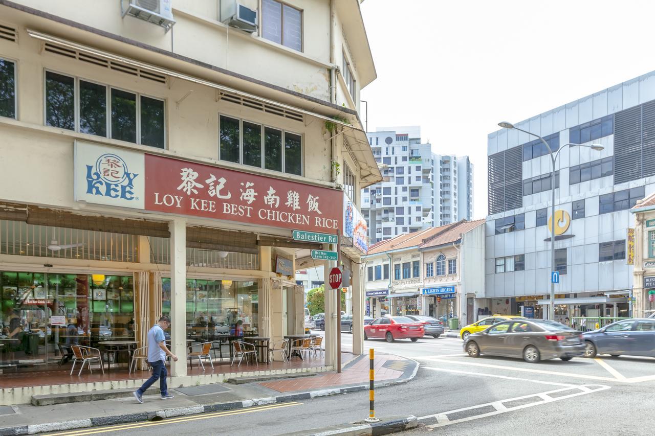 K Suites Balestier Nearby Orchard Singapura Exterior foto