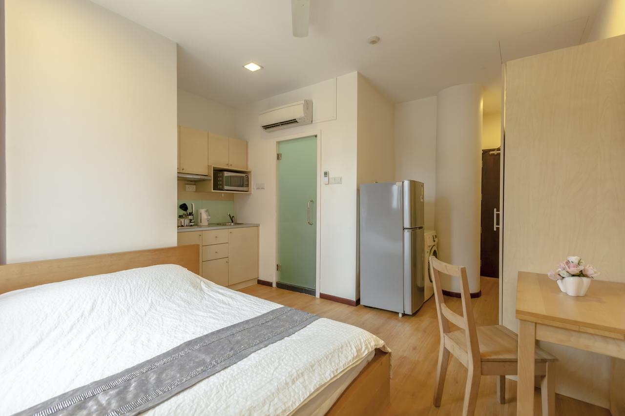K Suites Balestier Nearby Orchard Singapura Exterior foto
