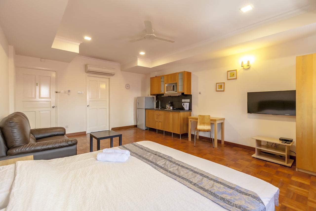 K Suites Balestier Nearby Orchard Singapura Exterior foto