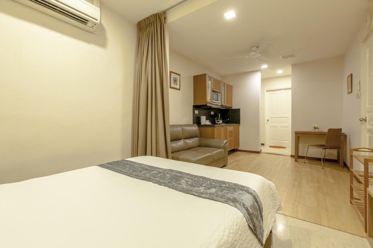 K Suites Balestier Nearby Orchard Singapura Exterior foto