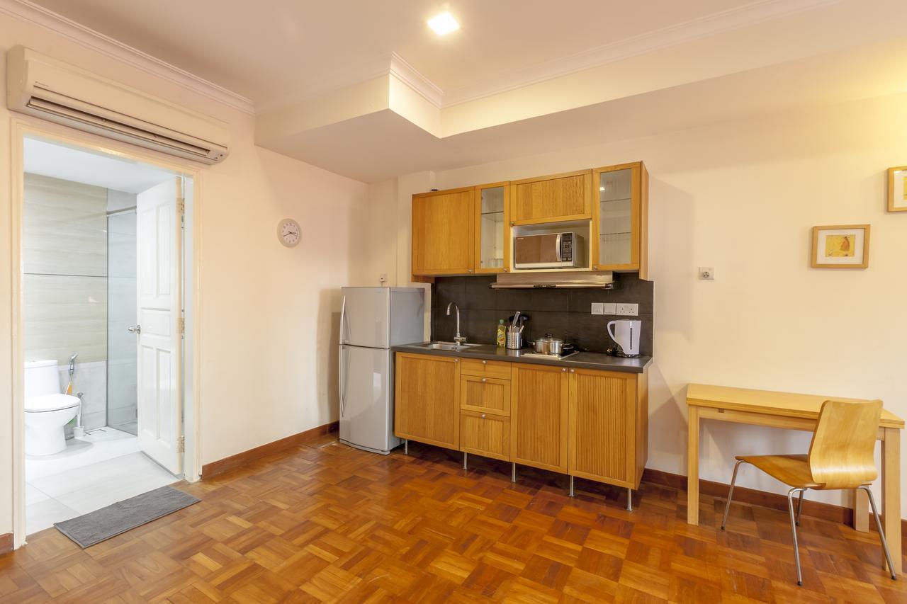 K Suites Balestier Nearby Orchard Singapura Exterior foto
