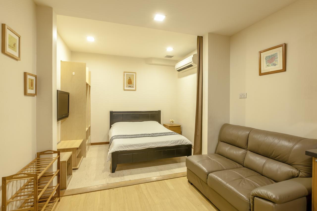 K Suites Balestier Nearby Orchard Singapura Exterior foto