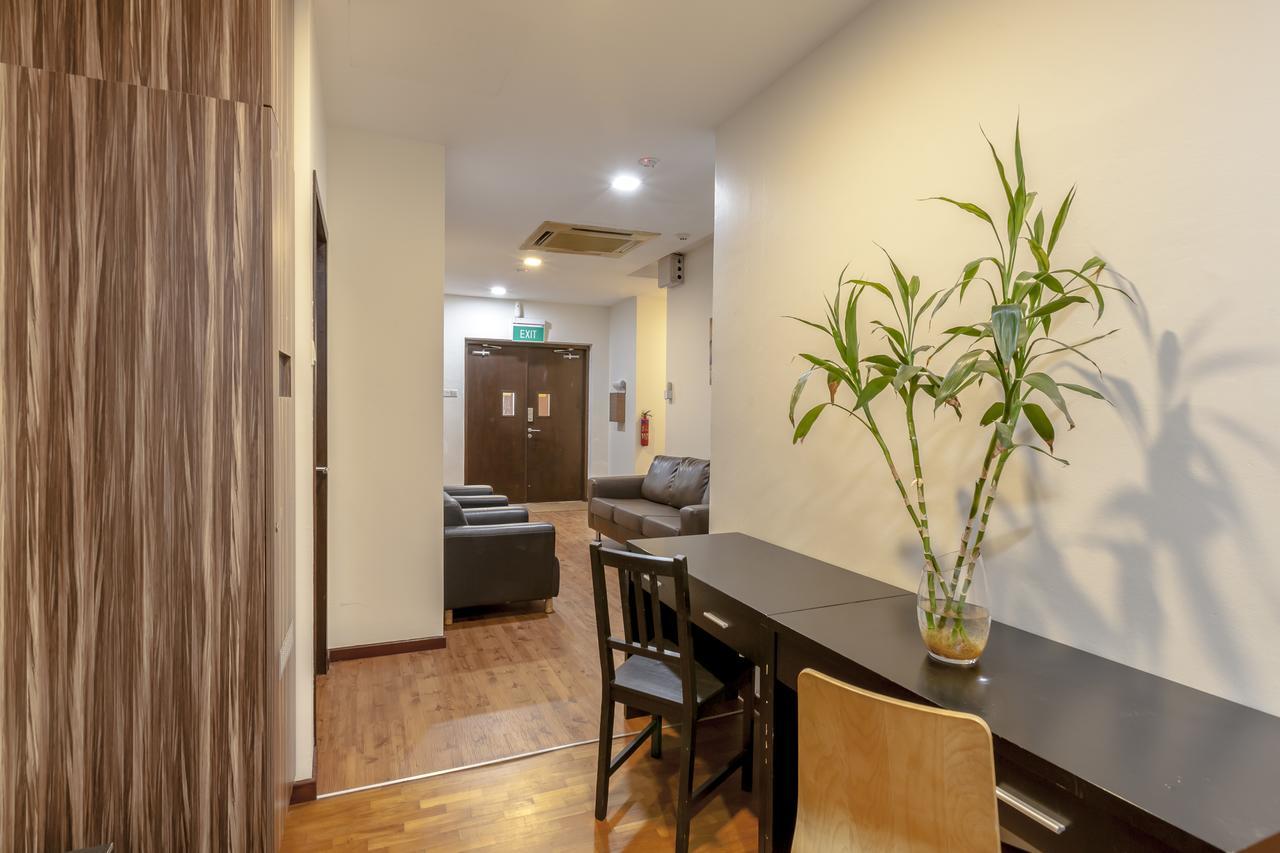K Suites Balestier Nearby Orchard Singapura Exterior foto