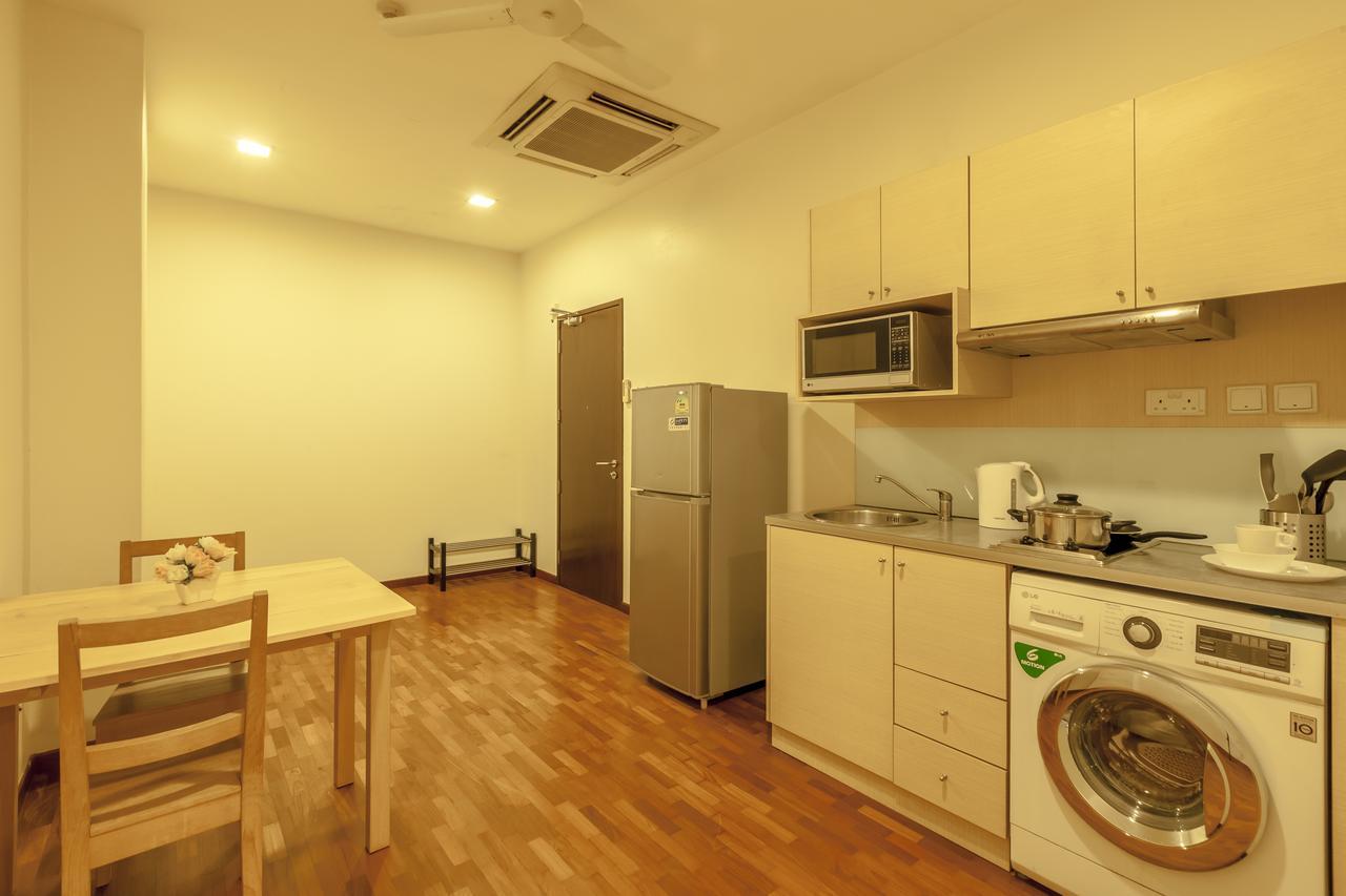K Suites Balestier Nearby Orchard Singapura Exterior foto