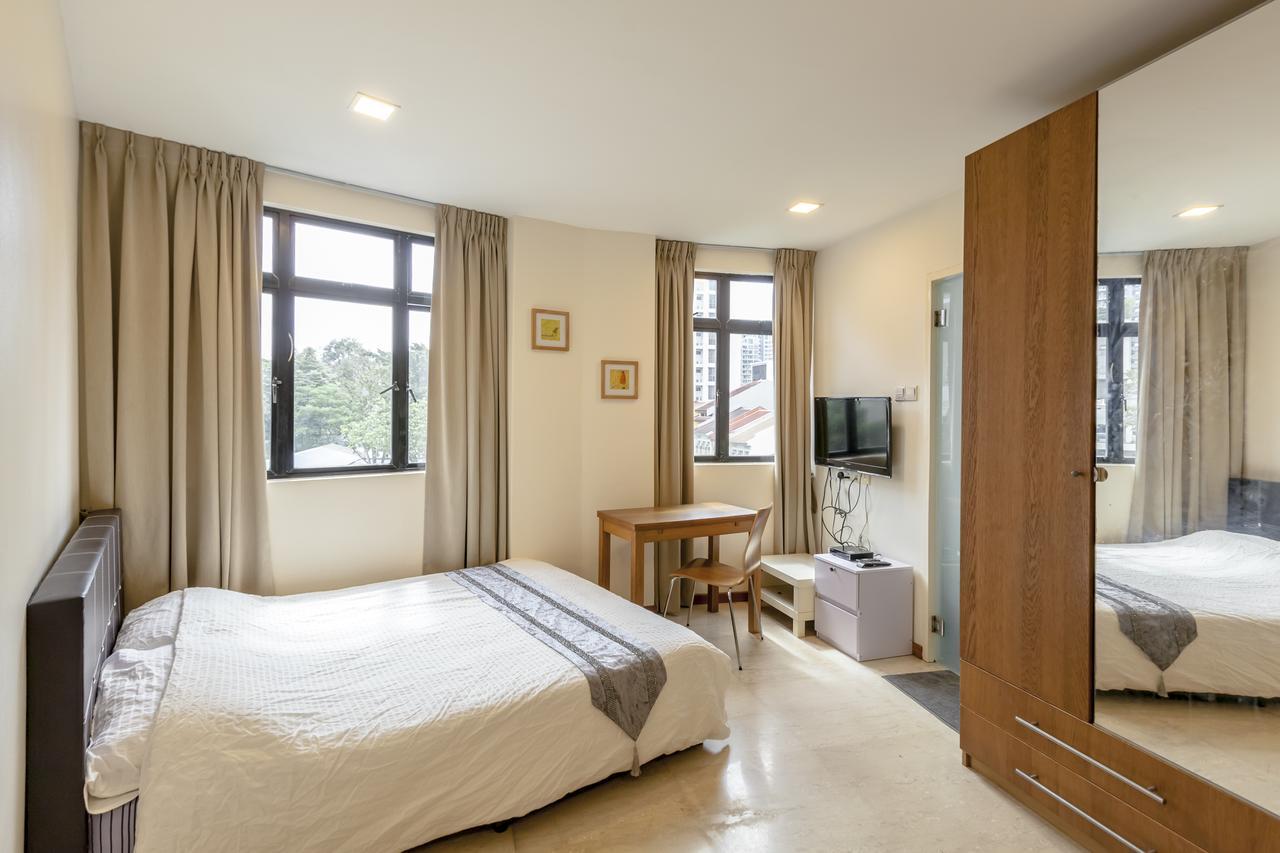 K Suites Balestier Nearby Orchard Singapura Exterior foto