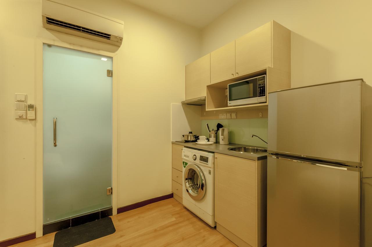 K Suites Balestier Nearby Orchard Singapura Exterior foto