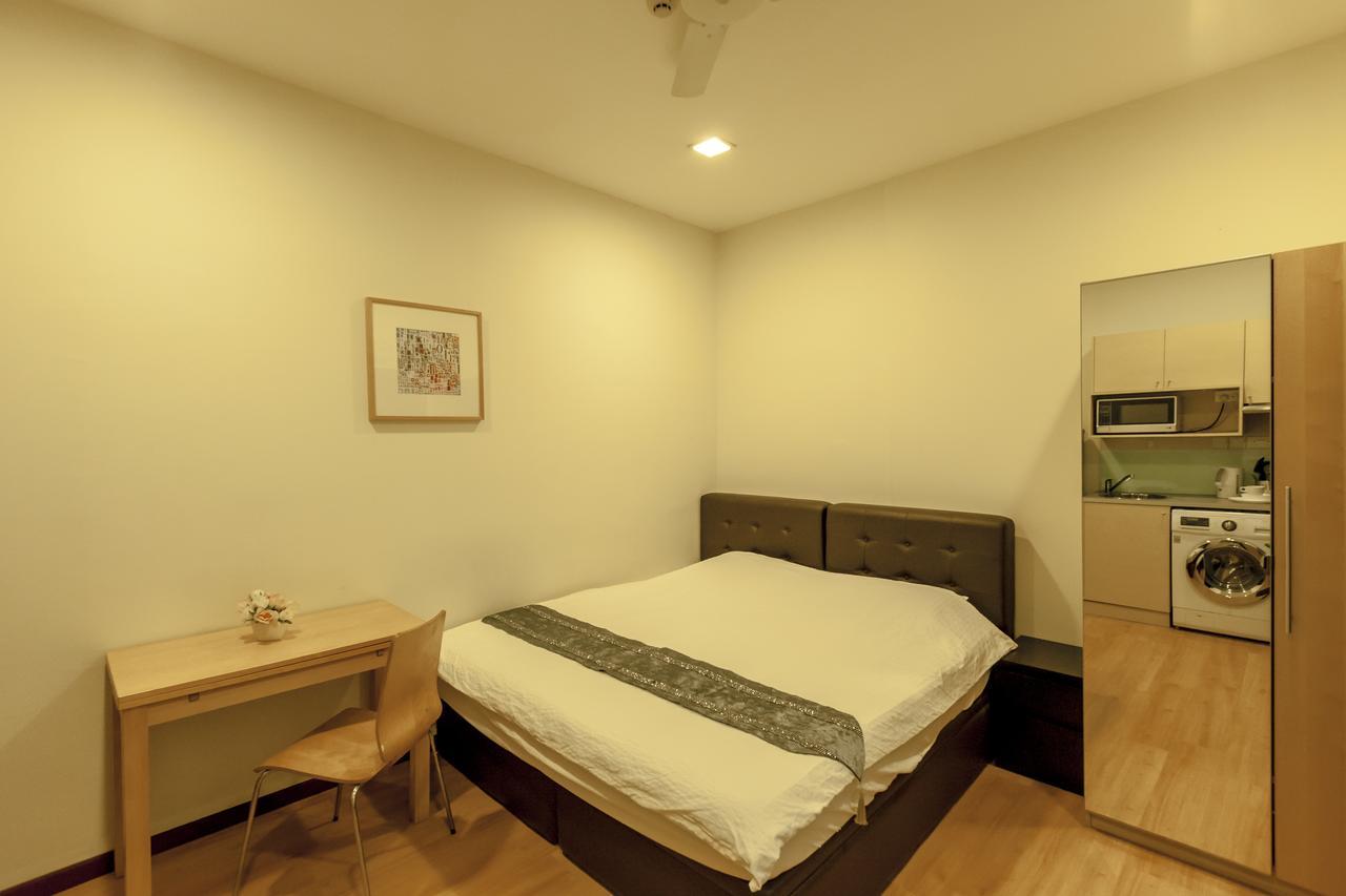 K Suites Balestier Nearby Orchard Singapura Exterior foto