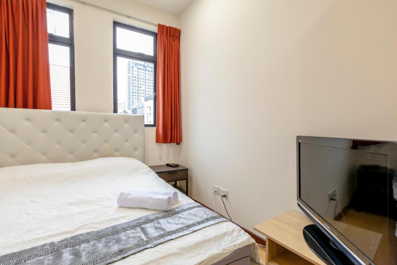 K Suites Balestier Nearby Orchard Singapura Exterior foto