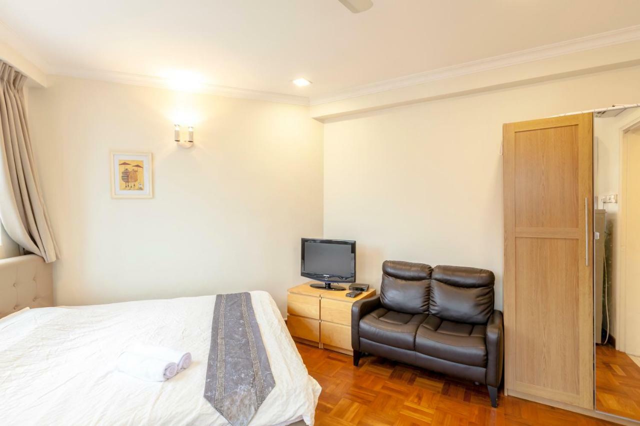 K Suites Balestier Nearby Orchard Singapura Exterior foto