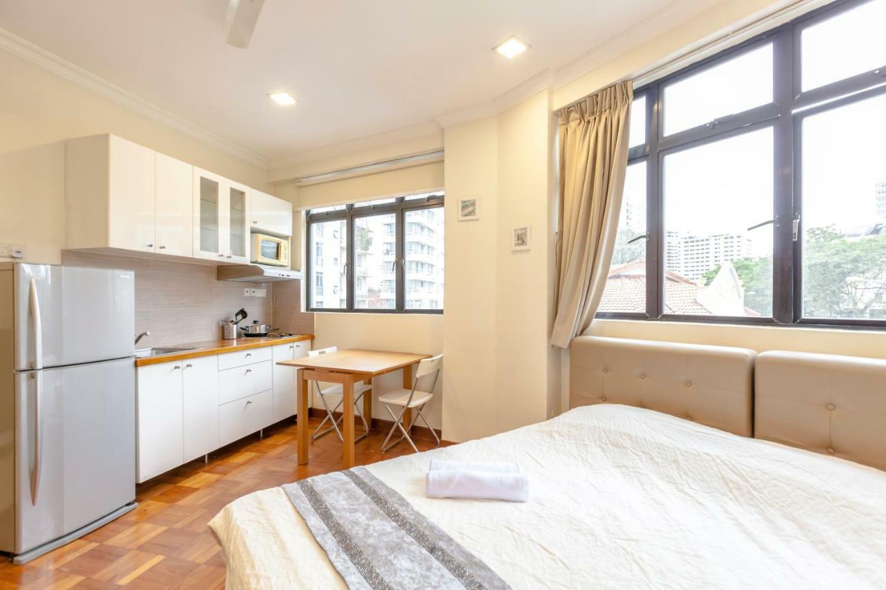 K Suites Balestier Nearby Orchard Singapura Exterior foto